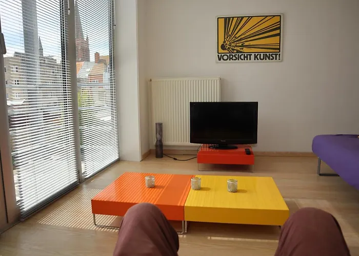 Sfeervol Rustige Loft
