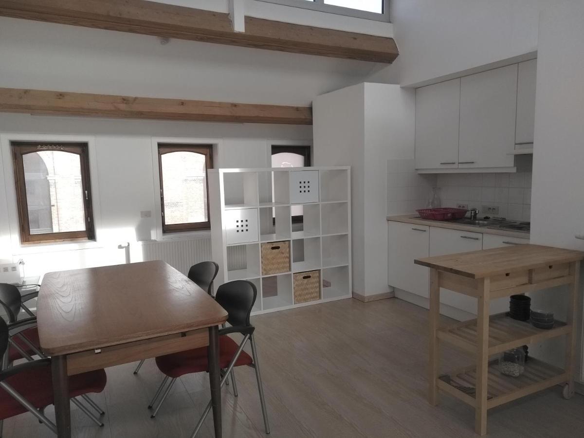 Sfeervol Rustige Loft Apartment *